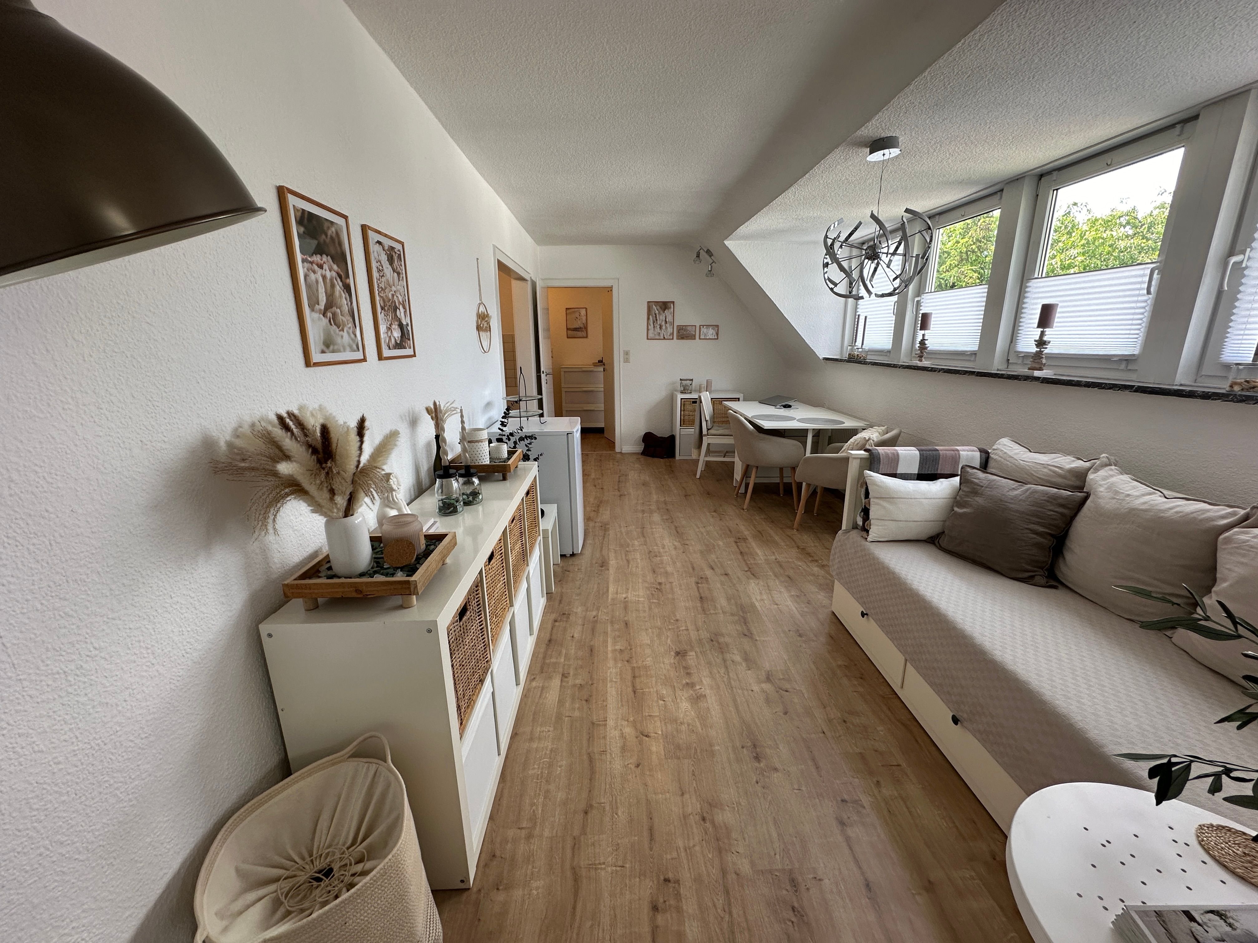 Wohnung zur Miete 225 € 2 Zimmer 32 m²<br/>Wohnfläche Wetterhoftstraße Altstadt Arnsberg 59821