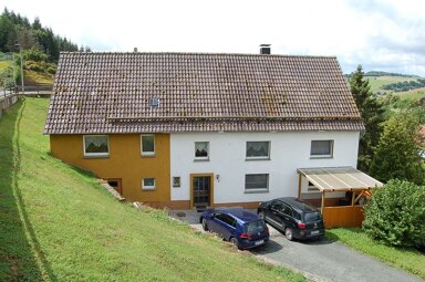 Einfamilienhaus zum Kauf 130.000 € 7 Zimmer 200 m² 1.280 m² Grundstück Padberg Marsberg 34431