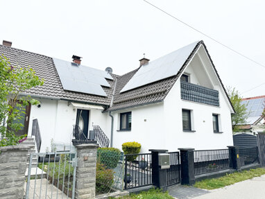 Doppelhaushälfte zum Kauf 498.000 € 7 Zimmer 160 m² 341 m² Grundstück Siemensstr. 4 Werk Aschau am Inn 84544