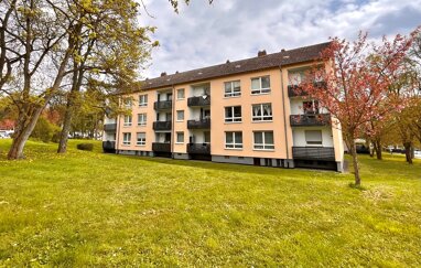 Wohnung zur Miete 460 € 3 Zimmer 65,6 m² 2. Geschoss Gregorstraße 1 Fritzlar Fritzlar 34560