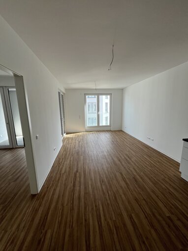 Wohnung zur Miete 850 € 2 Zimmer 56,3 m² 1. Geschoss Hans-Bredow-Straße 8 Baden-Baden - Kernstadt Baden-Baden 76530