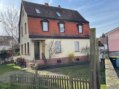 Mehrfamilienhaus zum Kauf 481.000 € 6 Zimmer 180 m² 650 m² Grundstück Langenselbold 63505