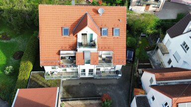 Wohnung zur Miete 820 € 3,5 Zimmer 77 m² Geschoss 2/2 Kirchheim am Neckar 74366