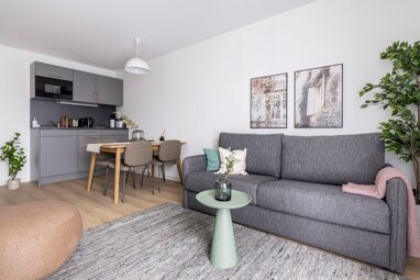 Wohnung zur Miete Wohnen auf Zeit 2.567 € 1 Zimmer 34 m² frei ab 30.05.2024 Bahnhofstraße Bodenmais Bodenmais 94249