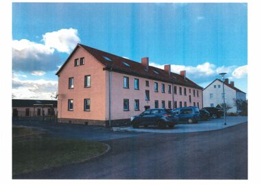 Wohnung zur Miete 390 € 3 Zimmer 61,4 m² Erdgeschoss Langenbogen Teutschenthal 06317