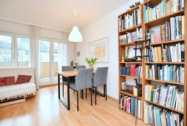 Wohnung zur Miete Wohnen auf Zeit 1.190 € 3 Zimmer 58 m² frei ab 22.07.2024 Heusteigviertel Stuttgart 70182