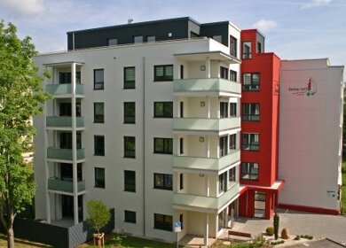 Wohnung zur Miete 365 € 2 Zimmer 55 m² 2. Geschoss frei ab 01.04.2025 Robert-Schumann-Str. 15 Zeitz Zeitz 06712