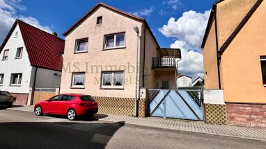 Einfamilienhaus zum Kauf 5 Zimmer 148 m² 316 m² Grundstück Lampertheim Lampertheim 68623