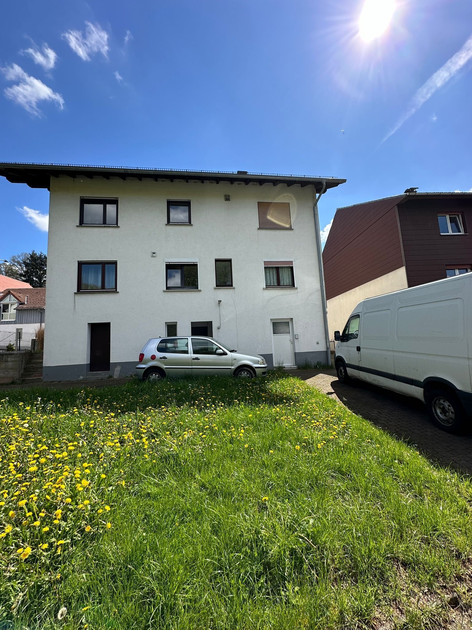 Mehrfamilienhaus zum Kauf 379.000 € 4 Zimmer 218 m²<br/>Wohnfläche 518 m²<br/>Grundstück ab sofort<br/>Verfügbarkeit Ober-Mossau Mossautal 64756