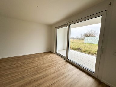 Wohnung zum Kauf provisionsfrei 292.627 € 2 Zimmer 62,9 m² EG frei ab sofort Duttlacher Weg 3 Kirrlach Waghäusel 68753