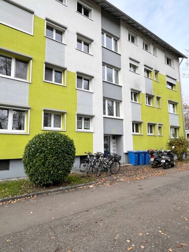 Wohnung zum Kauf 276.000 € 2,5 Zimmer 58 m² 3. Geschoss Wollmatingen Konstanz 78467
