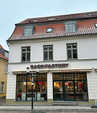 Laden zur Miete Provisionsfrei 25 € 184 m² Verkaufsfläche Lange Straße 46/48 Innenstadt Greifswald 17489