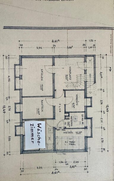 Einfamilienhaus zur Miete 1.950 € 7 Zimmer 160 m² 400 m² Grundstück frei ab 01.04.2025 Rutesheim Rutesheim 71277