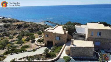 Villa zum Kauf 1.200.000 € 4 Zimmer 204 m² 4.200 m² Grundstück * * Triopetra 740 53