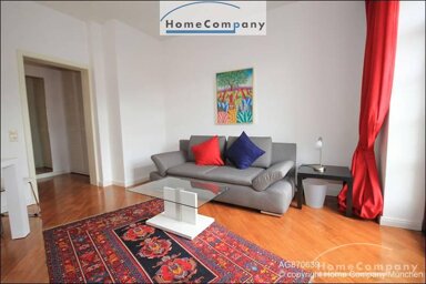 Wohnung zur Miete Wohnen auf Zeit 1.350 € 1 Zimmer 28 m² frei ab 01.01.2025 Angerviertel München 80469