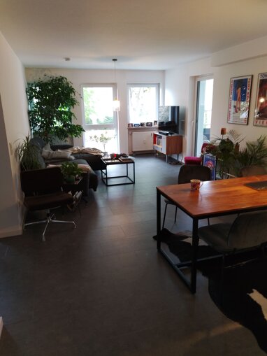 Wohnung zur Miete 750 € 3 Zimmer 104,5 m² 1. Geschoss Ansbacher Str. 20 Großhabersdorf Großhabersdorf 90613