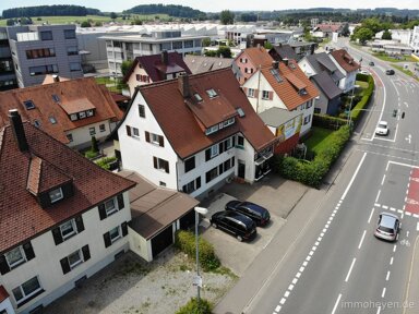 Wohnung zur Miete 960 € 4 Zimmer 80 m² 2. Geschoss Wangen Wangen 88239