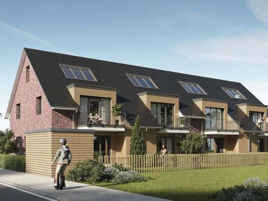 Fertig- und Musterhäuser zum Kauf Strandstraße 2 Großenbrode 23775