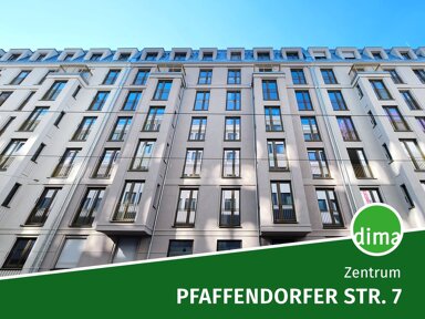 Wohnung zur Miete 1.134 € 3 Zimmer 75,6 m² 1. Geschoss frei ab 01.01.2025 Pfaffendorfer Str. 7 Zentrum - Nordwest Leipzig 04105