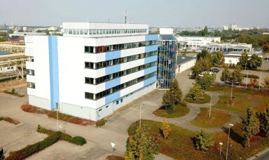 Bürogebäude zur Miete provisionsfrei 3 € 3.000 m² Bürofläche teilbar ab 1 m² Hinter dem Bahnhof 2 Bitterfeld Bitterfeld-Wolfen 06749