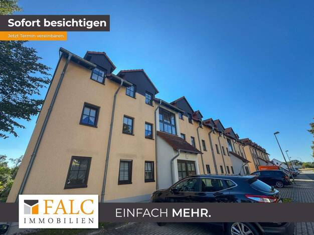 Wohnung zum Kauf 122.000 € 2 Zimmer 62,6 m² Machern 04827