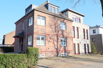 Wohnung zur Miete 1.275 € 3 Zimmer 65,6 m² Kleve Kleve 47533