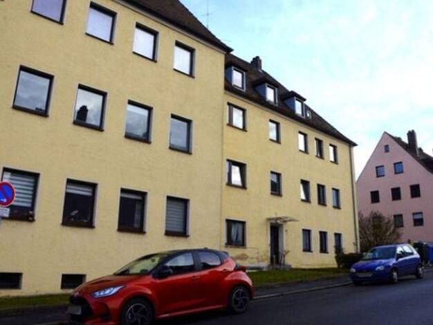 Wohnung zum Kauf provisionsfrei 99.000 € 2,5 Zimmer 46 m² 2. Geschoss Am Waidmannsbach 6a Pegnitz 91257