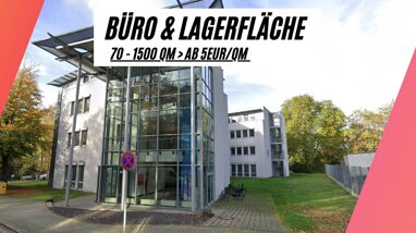 Bürogebäude zur Miete Provisionsfrei 350 € 70 m² Bürofläche Eurotec-Ring Meerbeck Moers 47445