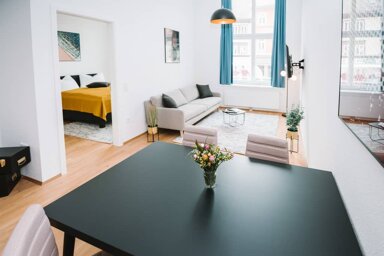 Wohnung zur Miete Wohnen auf Zeit 1.936 € 1 Zimmer 61 m² frei ab 10.01.2025 Johannesstraße Altstadt Erfurt 99084