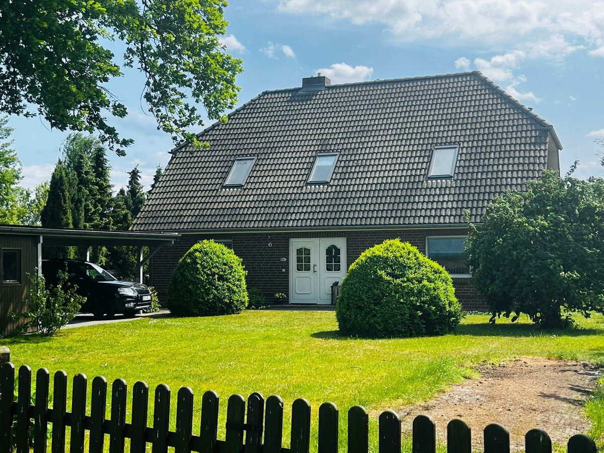 Einfamilienhaus zum Kauf 369.000 € 6 Zimmer 190 m²<br/>Wohnfläche 600 m²<br/>Grundstück Mönkebude 17375