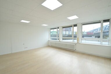 Bürofläche zur Miete 630 € 49 m² Bürofläche Billhorner Röhrendamm 8 Rothenburgsort Hamburg 20539