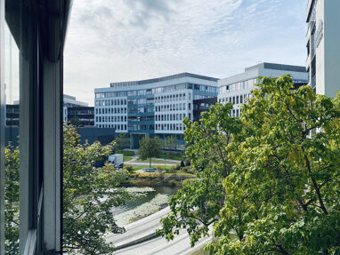 Büro-/Praxisfläche zur Miete provisionsfrei 23,92 € 75 m² Bürofläche teilbar von 25 m² bis 75 m² Parkring 4 Hochbrück Garching bei München 85748