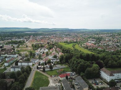 Grundstück zur Versteigerung provisionsfrei 951.600 € 3.172 m² Grundstück Prinz-Karl-Egon-Straße Donaueschingen Donaueschingen 78166