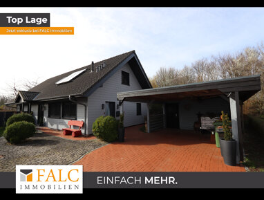 Einfamilienhaus zum Kauf 499.000 € 3 Zimmer 133 m² 906 m² Grundstück Kirchspiel Garding 25836