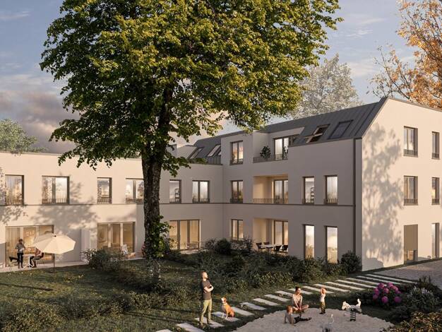 Fertig- und Musterhäuser zum Kauf Jägerstraße 35 Lichterfelde Berlin 12209