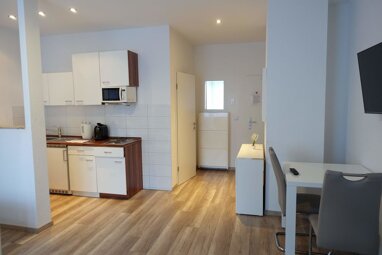 Wohnung zur Miete Wohnen auf Zeit 1.445 € 1 Zimmer 30 m² frei ab 01.06.2024 Mainzer Landstrasse Nied Frankfurt am Main 60327