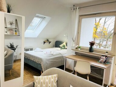 Wohnung zur Miete Wohnen auf Zeit 1.190 € 1 Zimmer 26 m² frei ab sofort Langendreer Bochum 44892