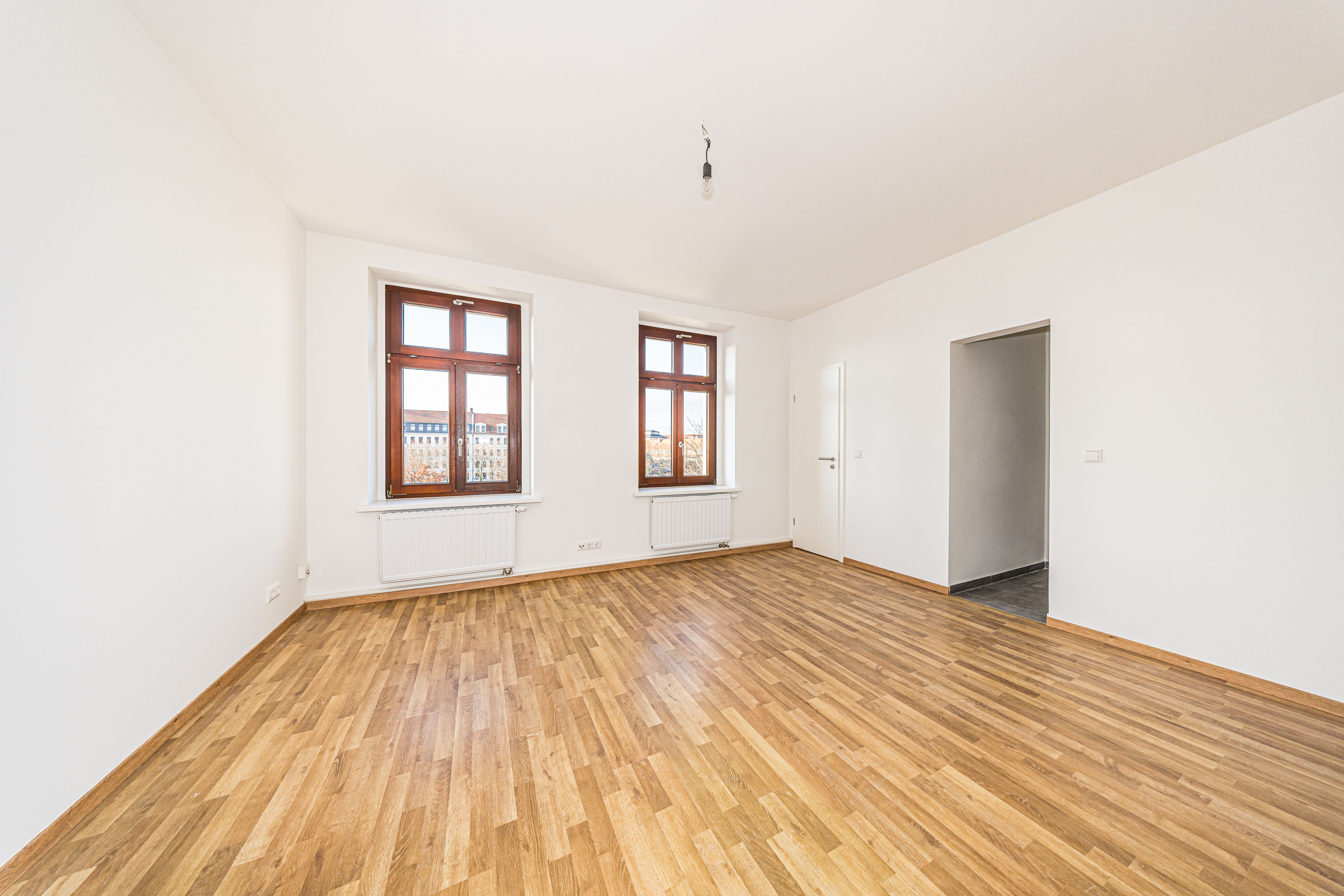 Wohnung zum Kauf Provisionsfrei 106.000 € 1 Zimmer 25,2 m² 3. Geschoss Reichpietschstraße 47 Reudnitz-Thonberg Leipzig 04317