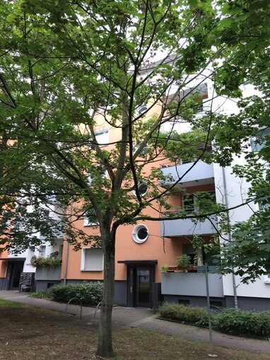 Wohnung zur Miete 474 € 2 Zimmer 48,5 m² 4. Geschoss Wittelsbacherallee 11 Ostend Frankfurt am Main 60316