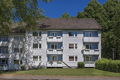 Wohnung zur Miete 489 € 2 Zimmer 55 m² 1. Geschoss frei ab 04.03.2025 Sudetenstraße 31 Herford-Stadt Herford 32049