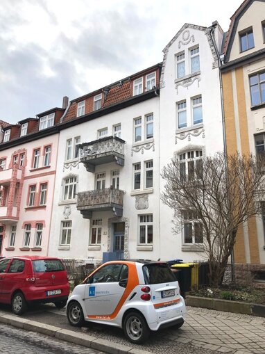 Wohnung zur Miete 700 € 2 Zimmer 74 m² 3. Geschoss Nelkenstrasse Andreasvorstadt Erfurt 99092