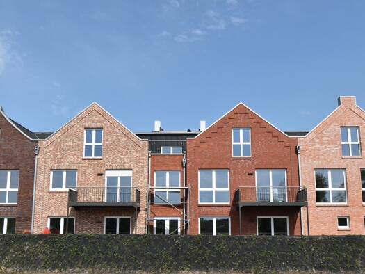 Wohnung zur Miete - Erstbezug 1.135 € 3 Zimmer 95 m² 3. Geschoss frei ab sofort Aurich 26605