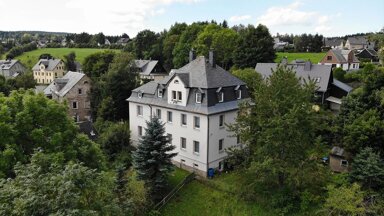 Mehrfamilienhaus zum Kauf provisionsfrei 85.000 € 10 Zimmer 270 m² 990 m² Grundstück Stahlberger Weg 2 Bärenstein Bärenstein 09471