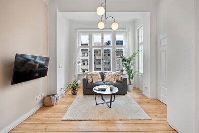 Wohnung zur Miete Wohnen auf Zeit 2.000 € 2 Zimmer 40 m² frei ab 04.04.2025 Niederschönhausen Berlin 13156