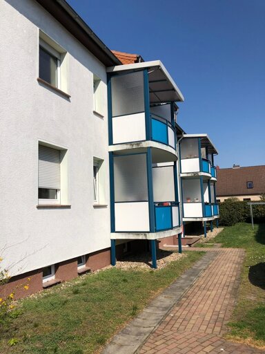 Wohnung zur Miete 487 € 3 Zimmer 65 m² 2. Geschoss frei ab 01.12.2024 Stendal Stendal 39576