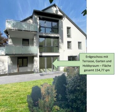 Maisonette zum Kauf Provisionsfrei 693.400 € 3 Zimmer 101,6 m² Erdgeschoss Waldsiedlungsstraße 22 Limbach 1 Schwabach 91126
