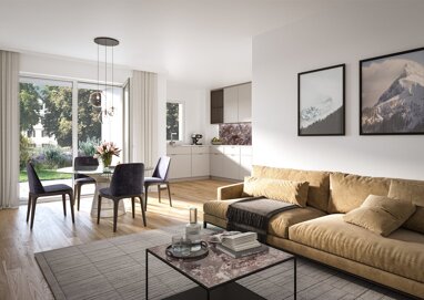 Wohnung zum Kauf 788.000 € 4 Zimmer 117,5 m² Erdgeschoss Nonn Bad Reichenhall 83435