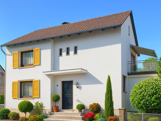 Mehrfamilienhaus zum Kauf 449.000 € 4 Zimmer 126 m² 960 m² Grundstück frei ab sofort Moltkestrasse 6 Leichlingen 42799