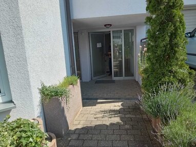 Wohnung zur Miete 490 € 2 Zimmer 37,5 m² 3. Geschoss Brackenheimerweg 14 Hohenkreuz Esslingen am Neckar 73732