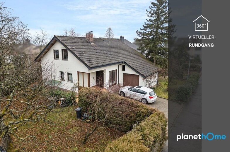 Einfamilienhaus zum Kauf 680.000 € 6 Zimmer 182,5 m² 926 m² Grundstück Degerfelden Rheinfelden 79618